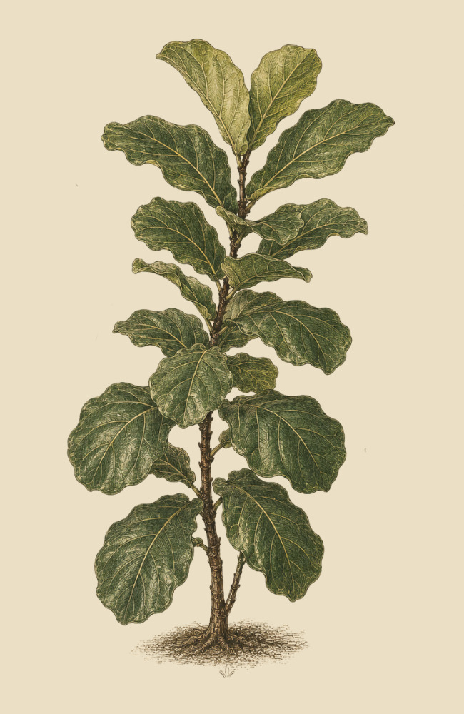 Ficus lyrata