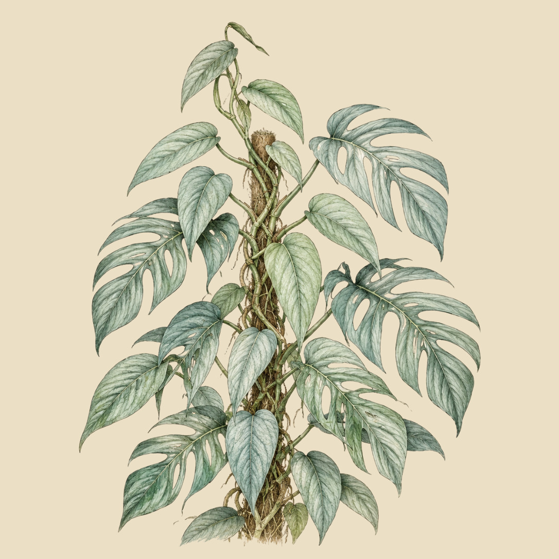Epipremnum pinnatum 'Cebu Blue'