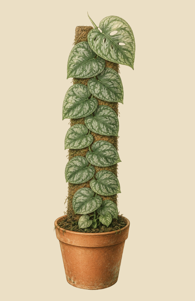 Monstera dubia
