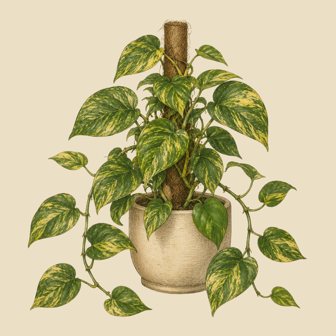 Epipremnum aureum