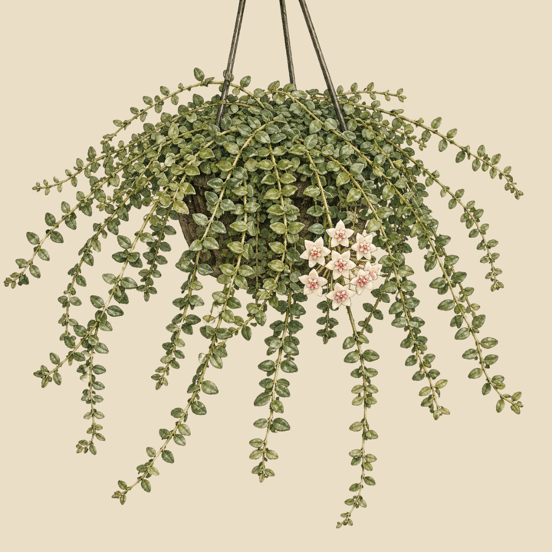 Hoya chinghungensis